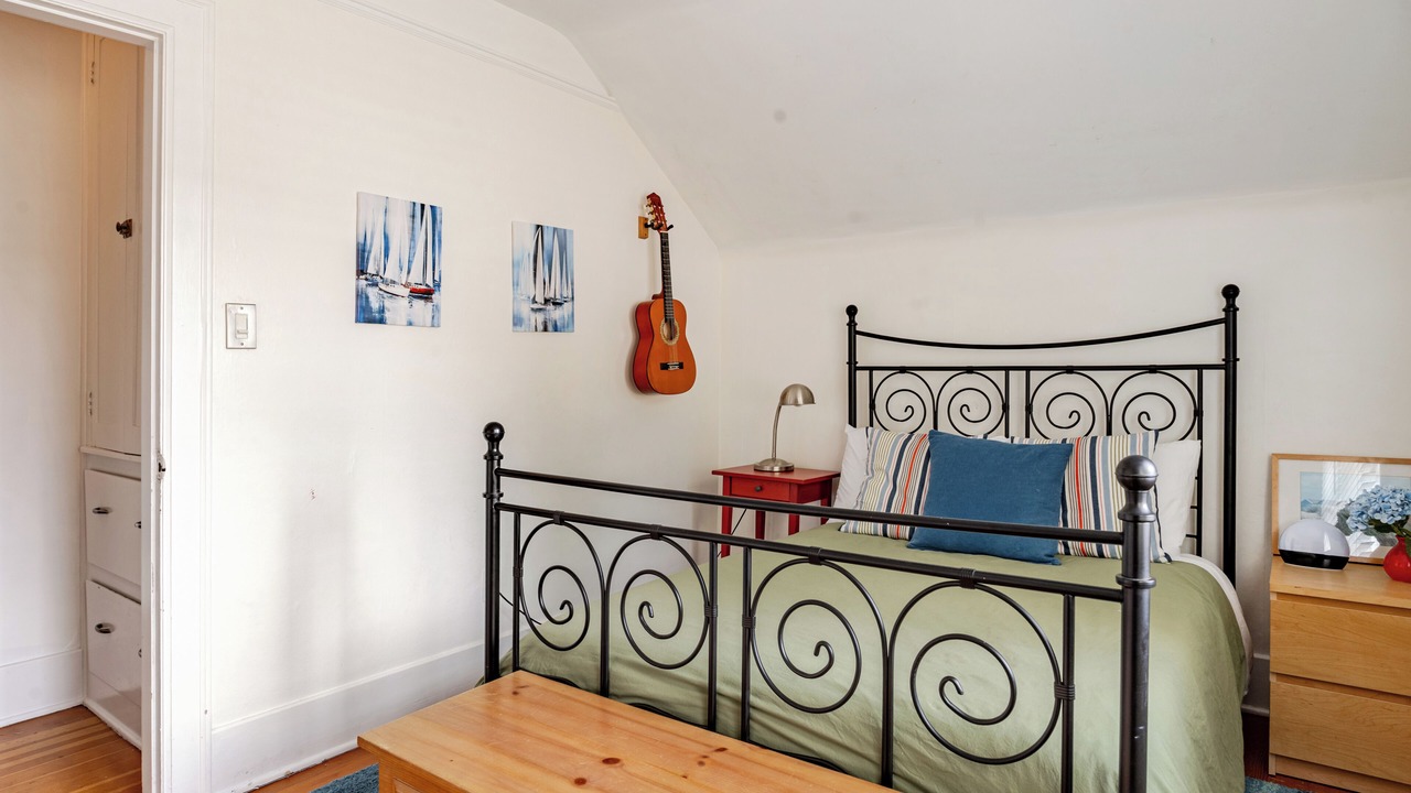 Photo of Bedroom in Phinney Ridge