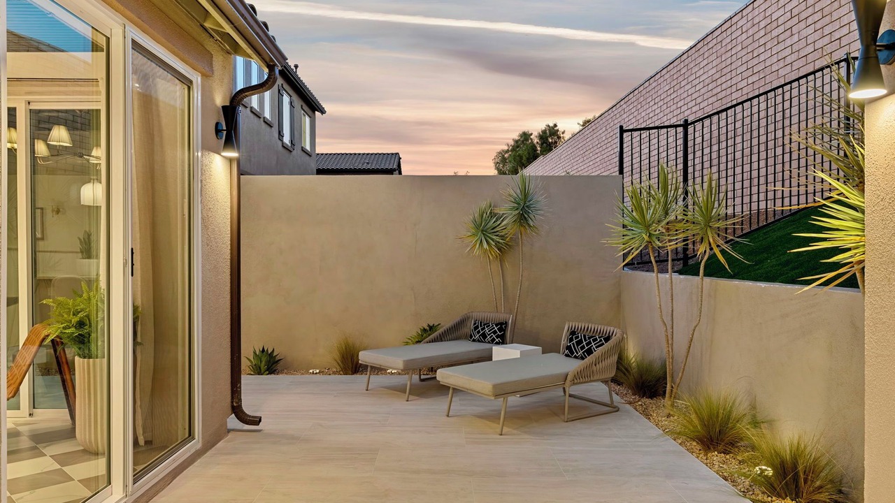 Photo of Patio Balcony in Placentia