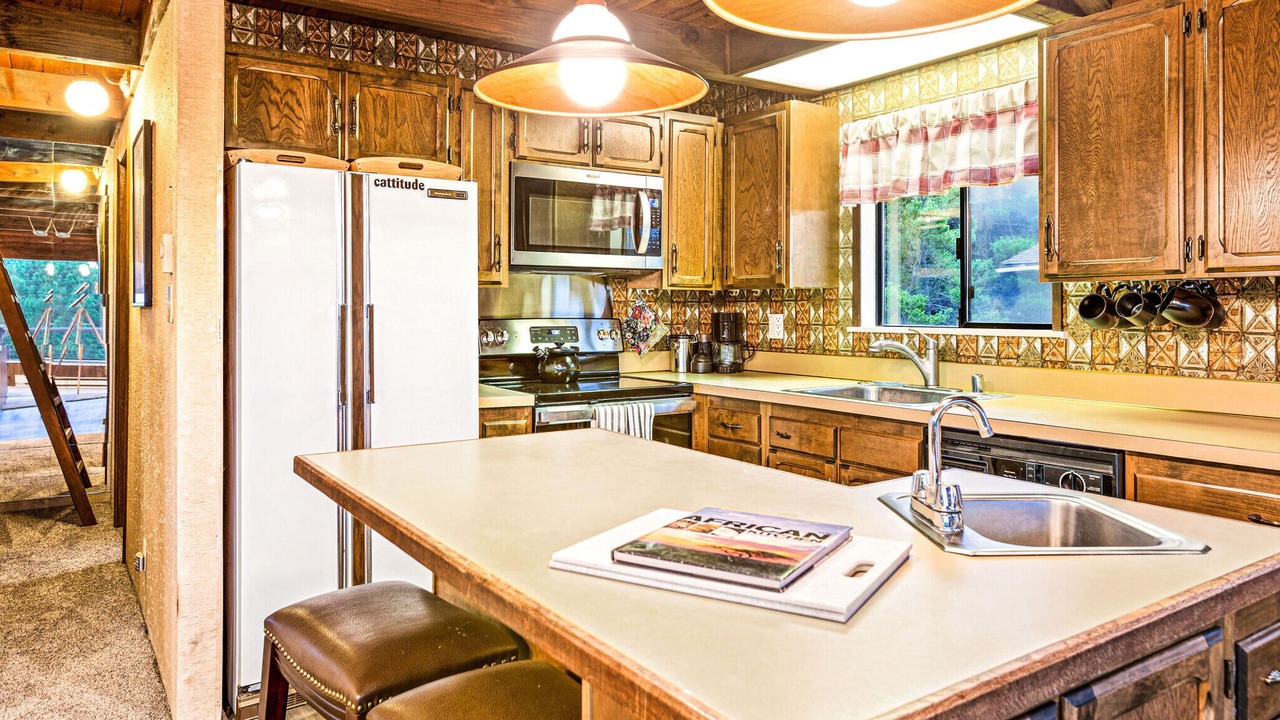 Photo of Kitchen in Copalis Beach