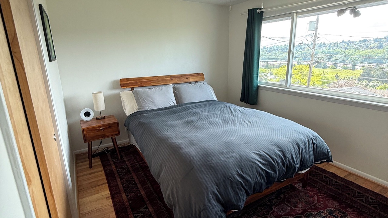 Photo of Bedroom in North Queen Anne