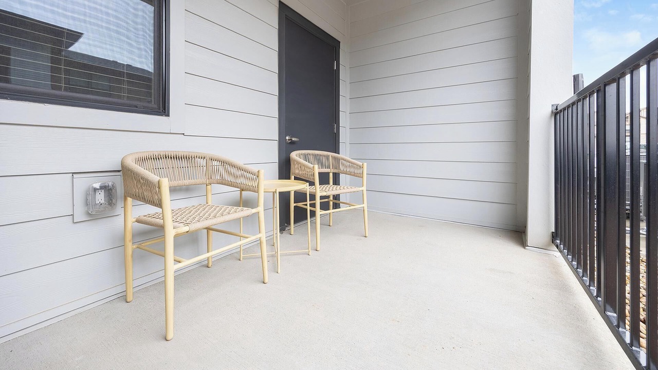Photo of Patio Balcony in Broomfield
