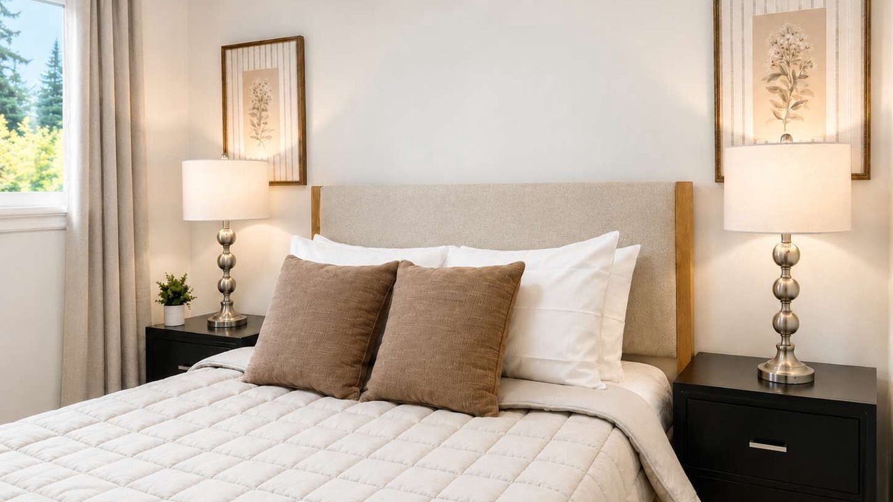 Photo of Bedroom in Northeast Bellevue