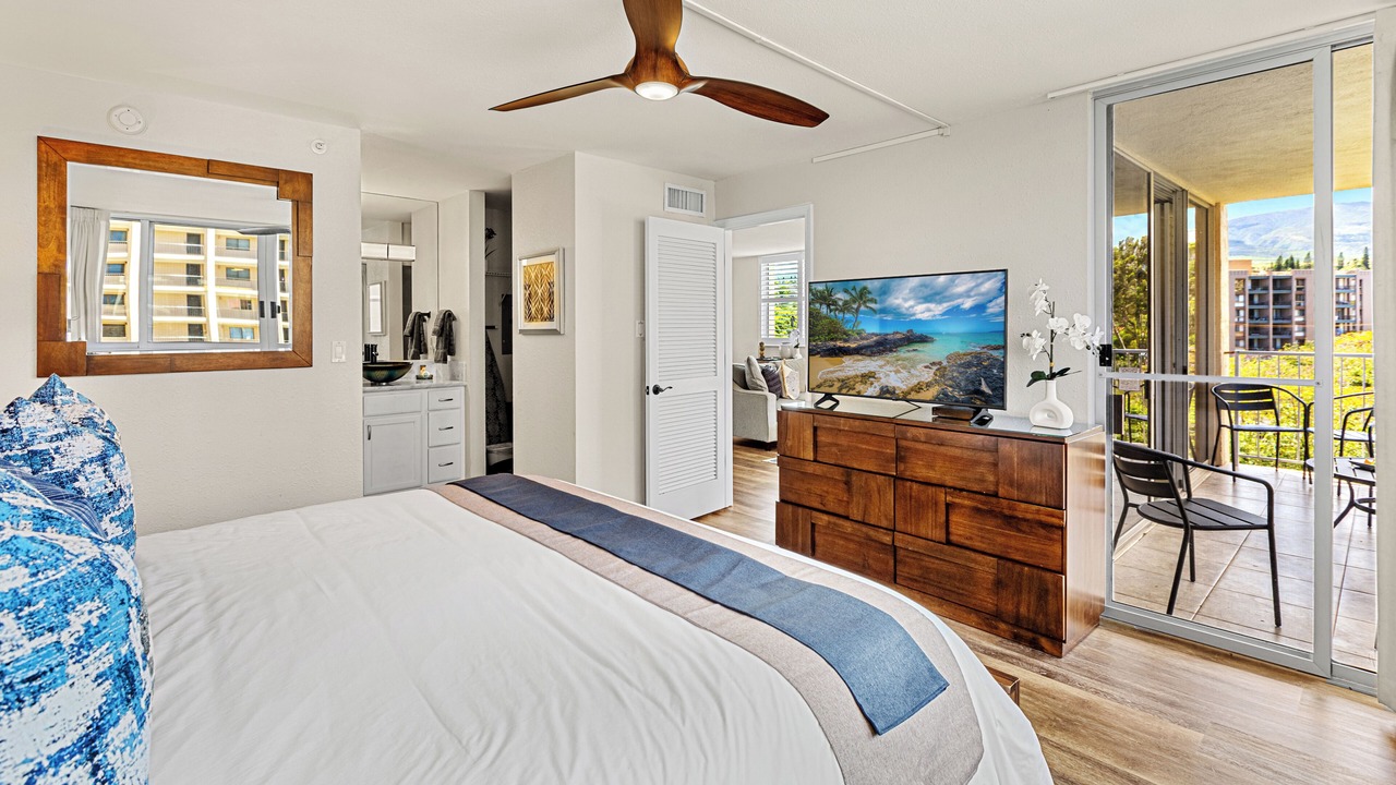 Photo of Bedroom in Kahana