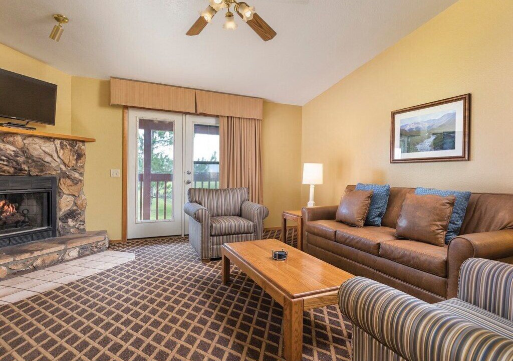 Photo of Livingroom in Pagosa Meadows IV
