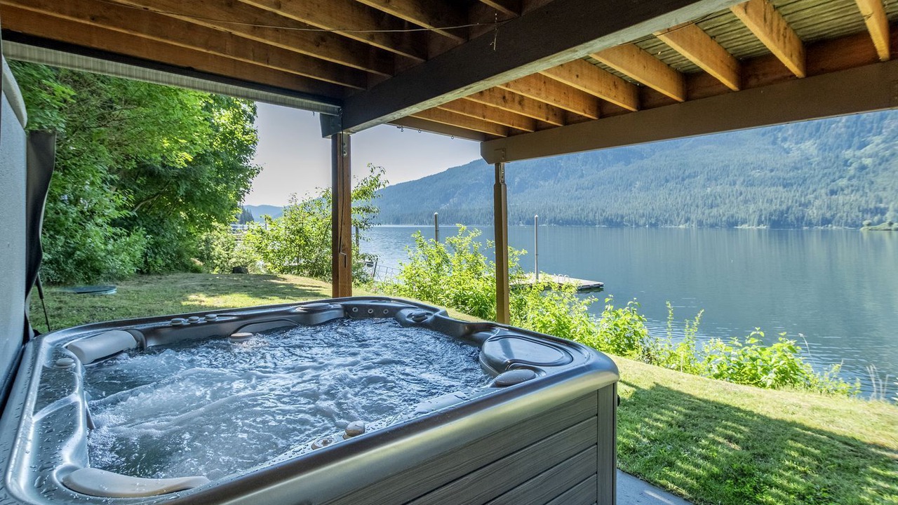 Photo of Patio Balcony in Leavenworth