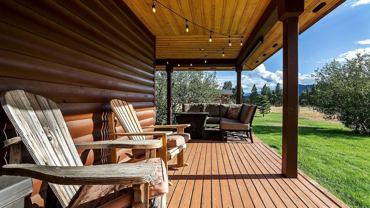 Photo of Patio Balcony in Plain
