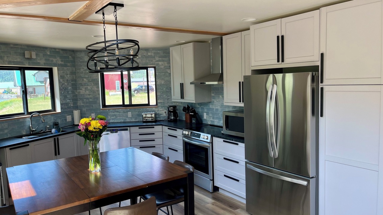 Photo of Kitchen in Silverton