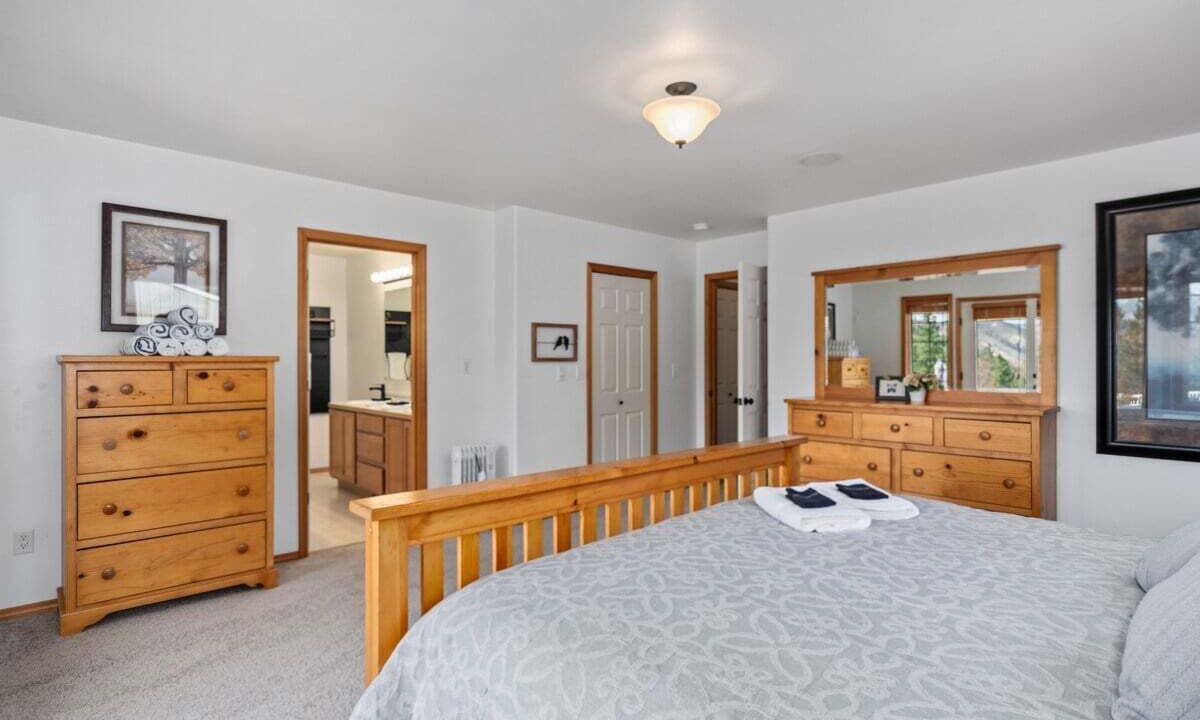 Photo of Bedroom in Cashmere