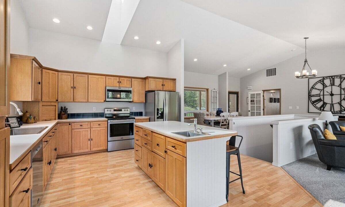 Photo of Kitchen in Cashmere
