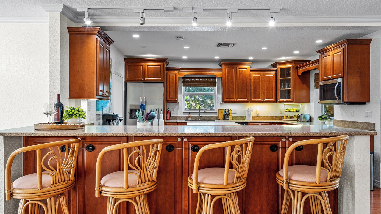 Photo of Kitchen in Lake Clarke Shores