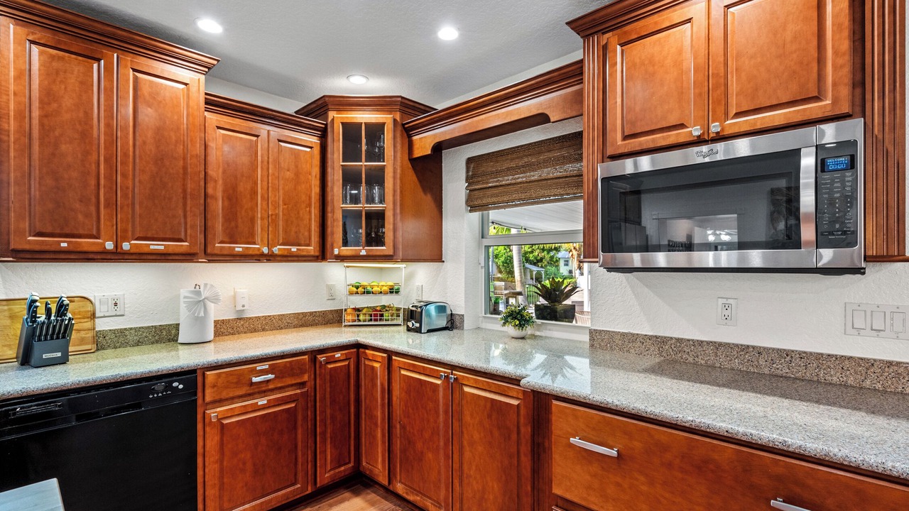 Photo of Kitchen in Lake Clarke Shores