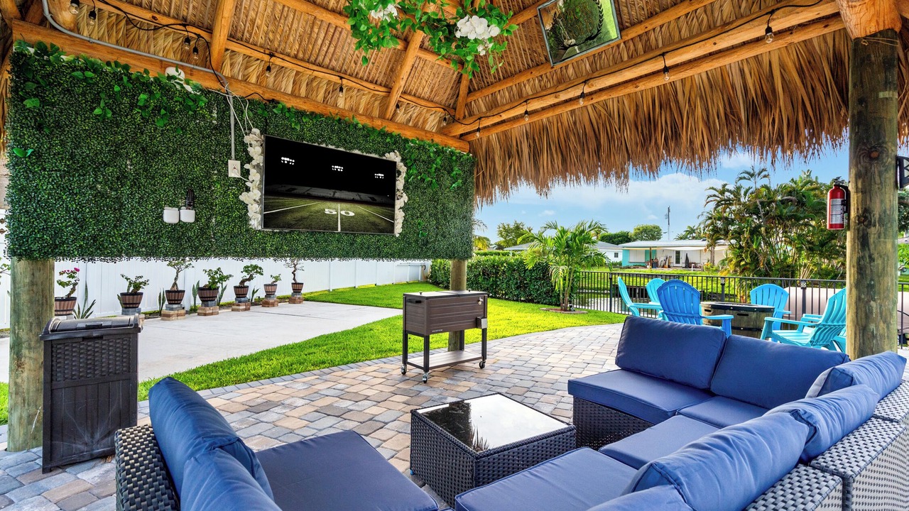 Photo of Patio Balcony in Lake Clarke Shores