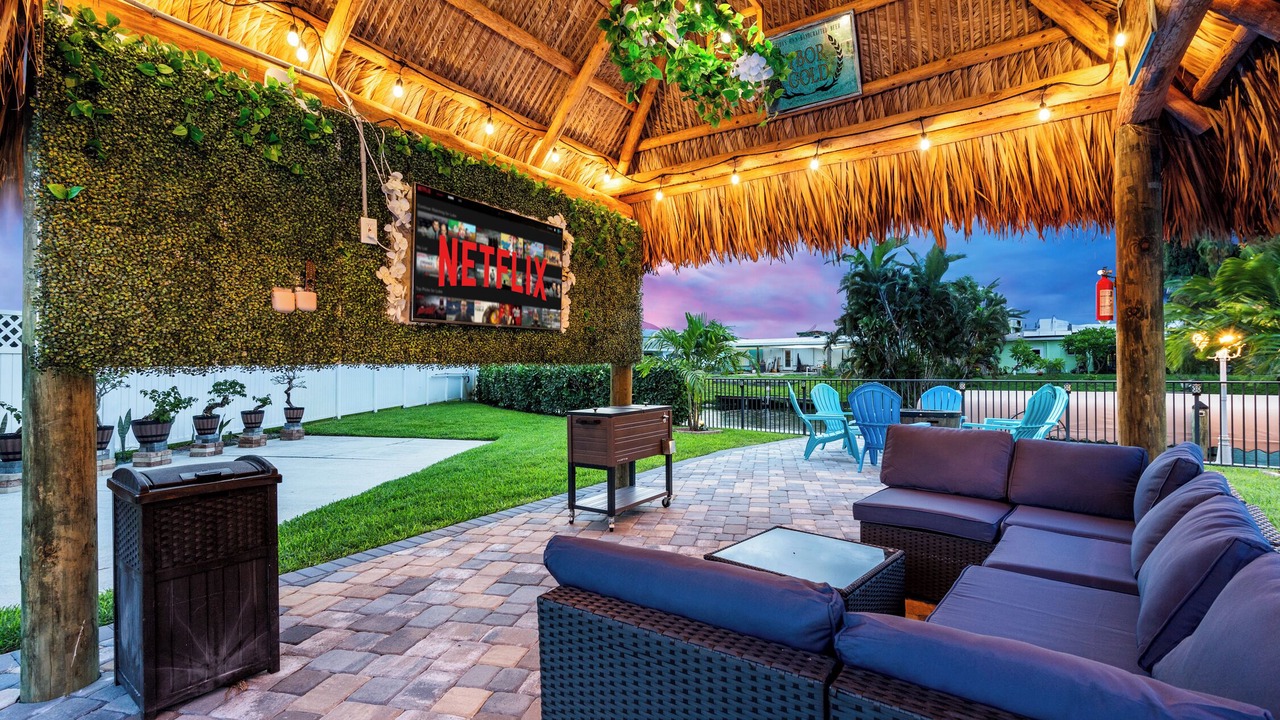 Photo of Patio Balcony in Lake Clarke Shores