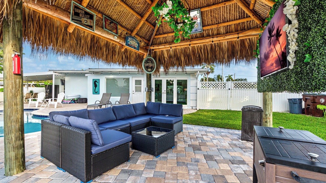 Photo of Patio Balcony in Lake Clarke Shores