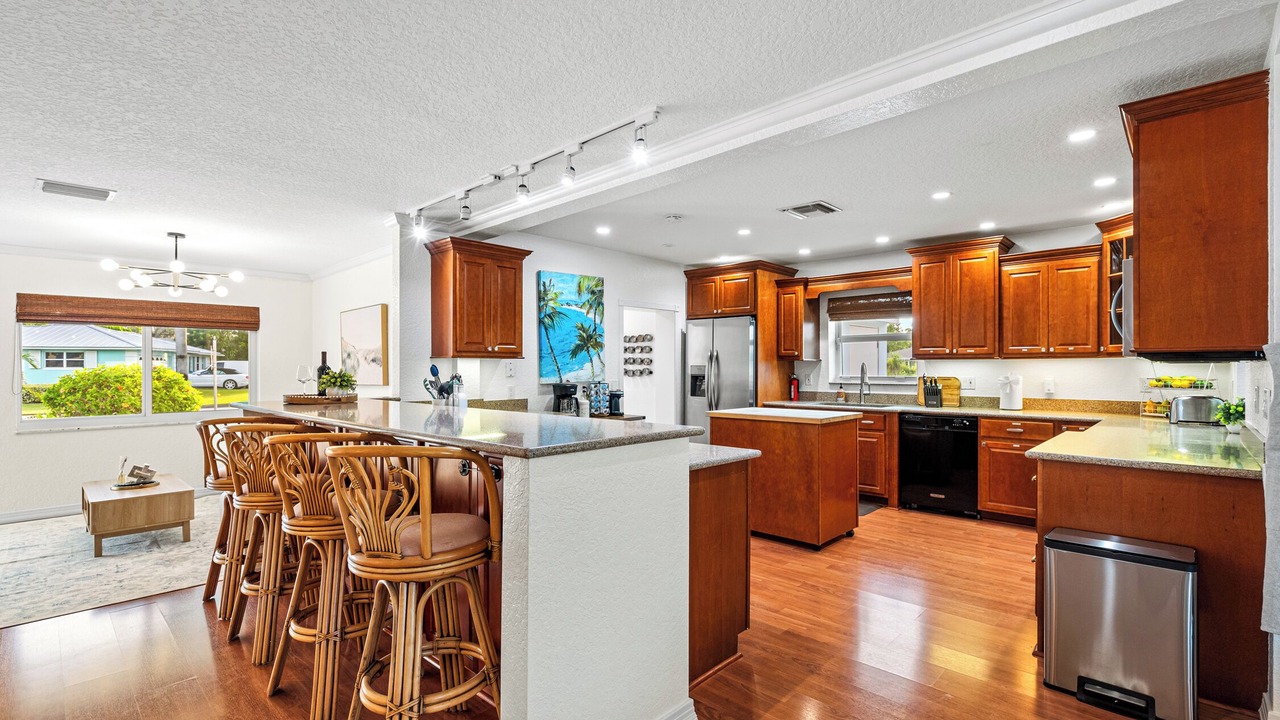 Photo of Kitchen in Lake Clarke Shores