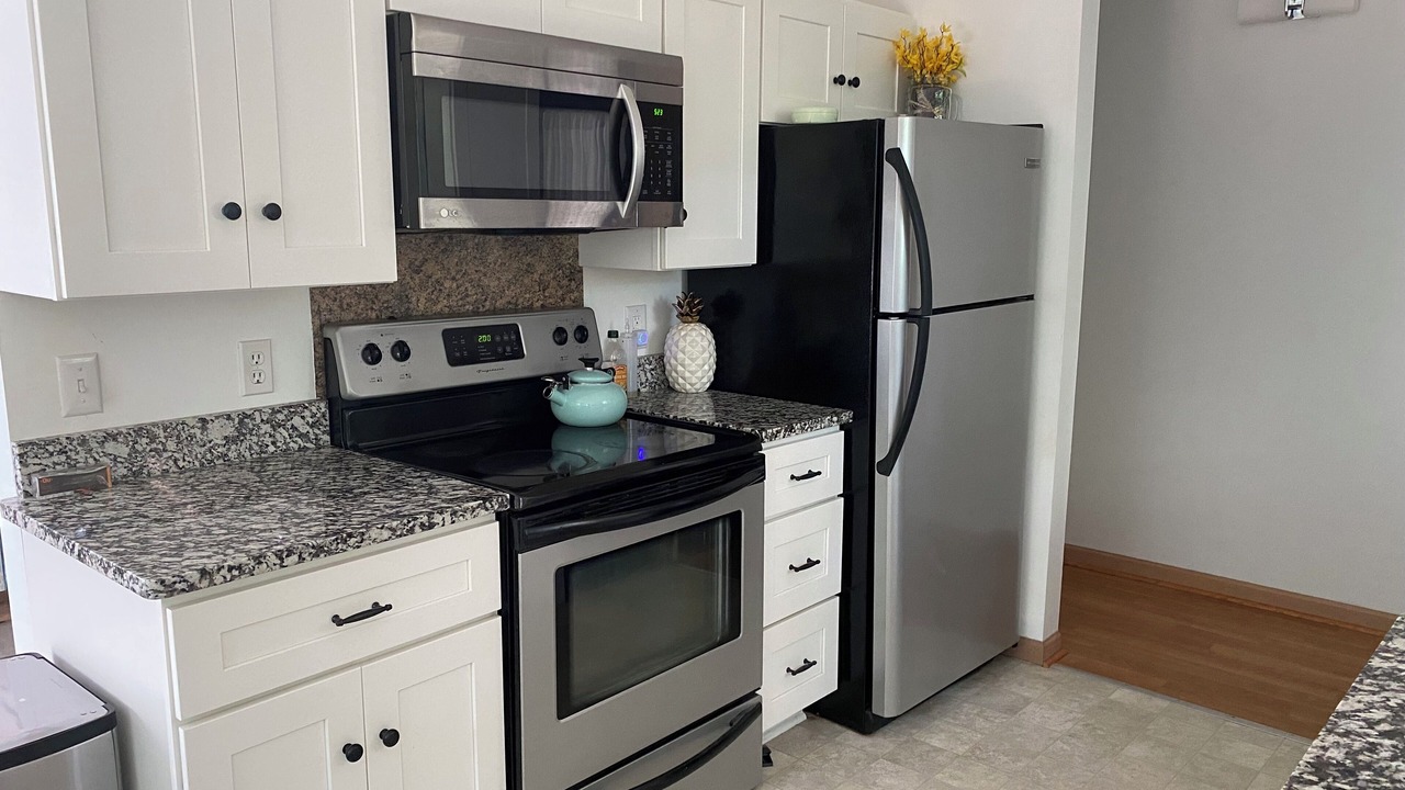 Photo of Kitchen in Saugatuck