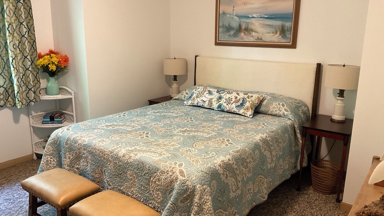 Photo of Bedroom in Saugatuck