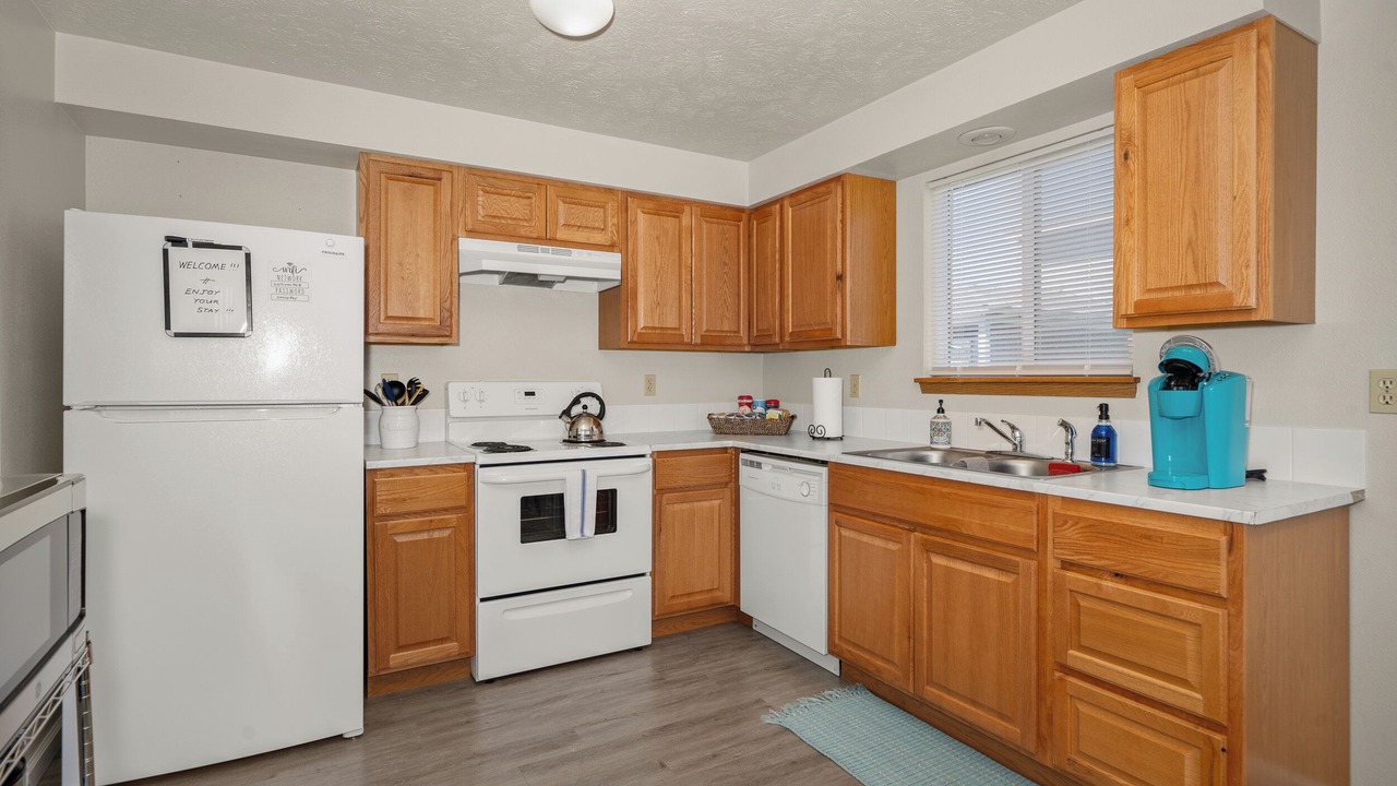 Photo of Kitchen in Spokane Valley