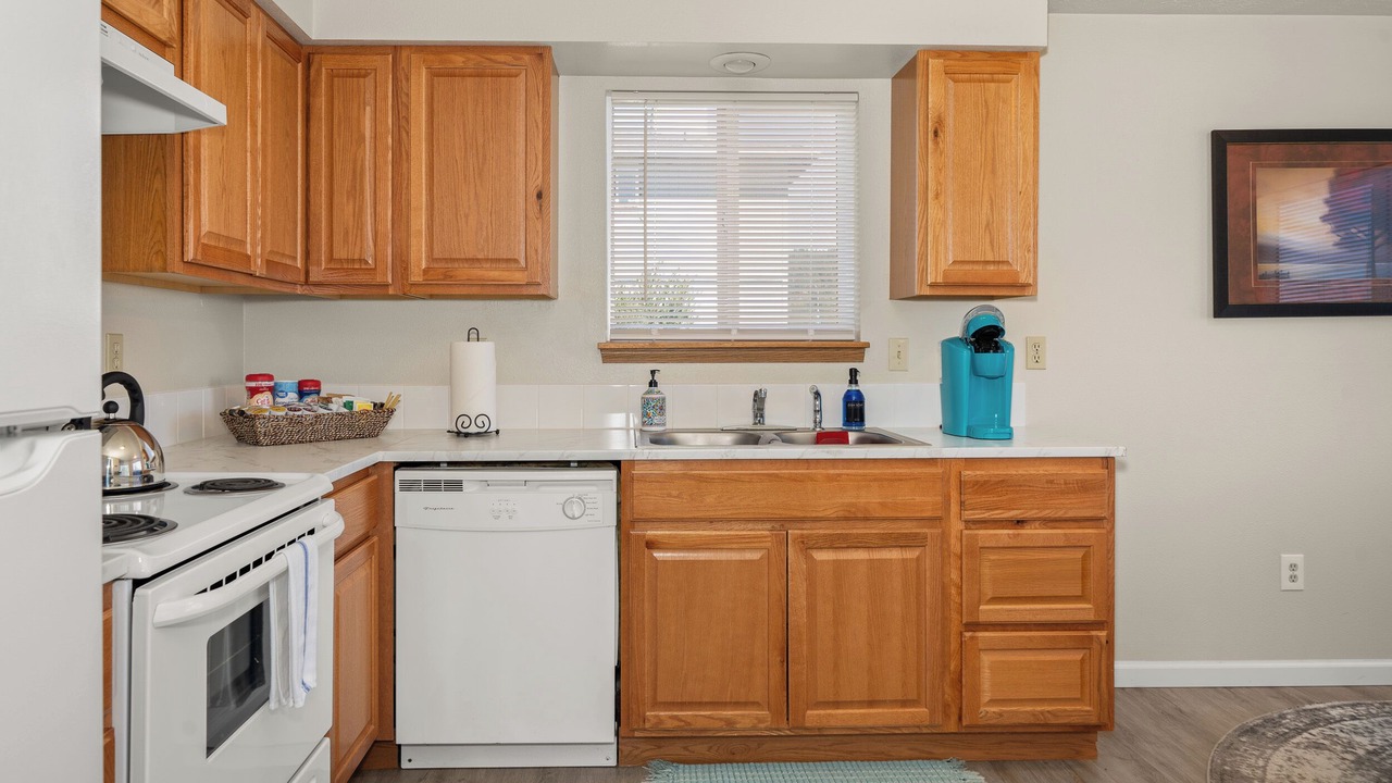 Photo of Kitchen in Spokane Valley