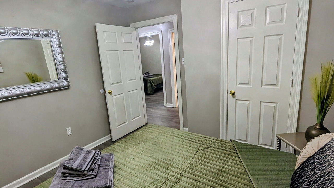 Photo of Bedroom in Mid City North
