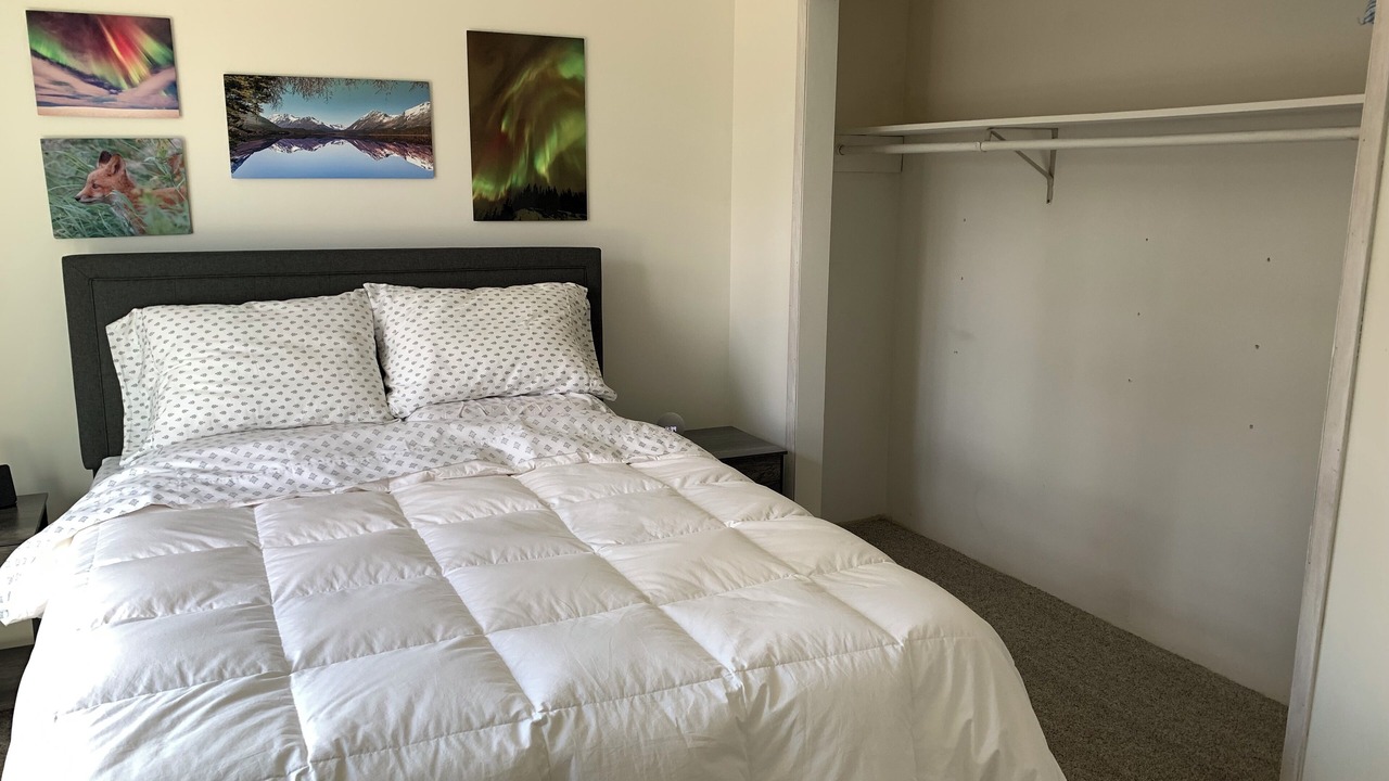 Photo of Bedroom in College
