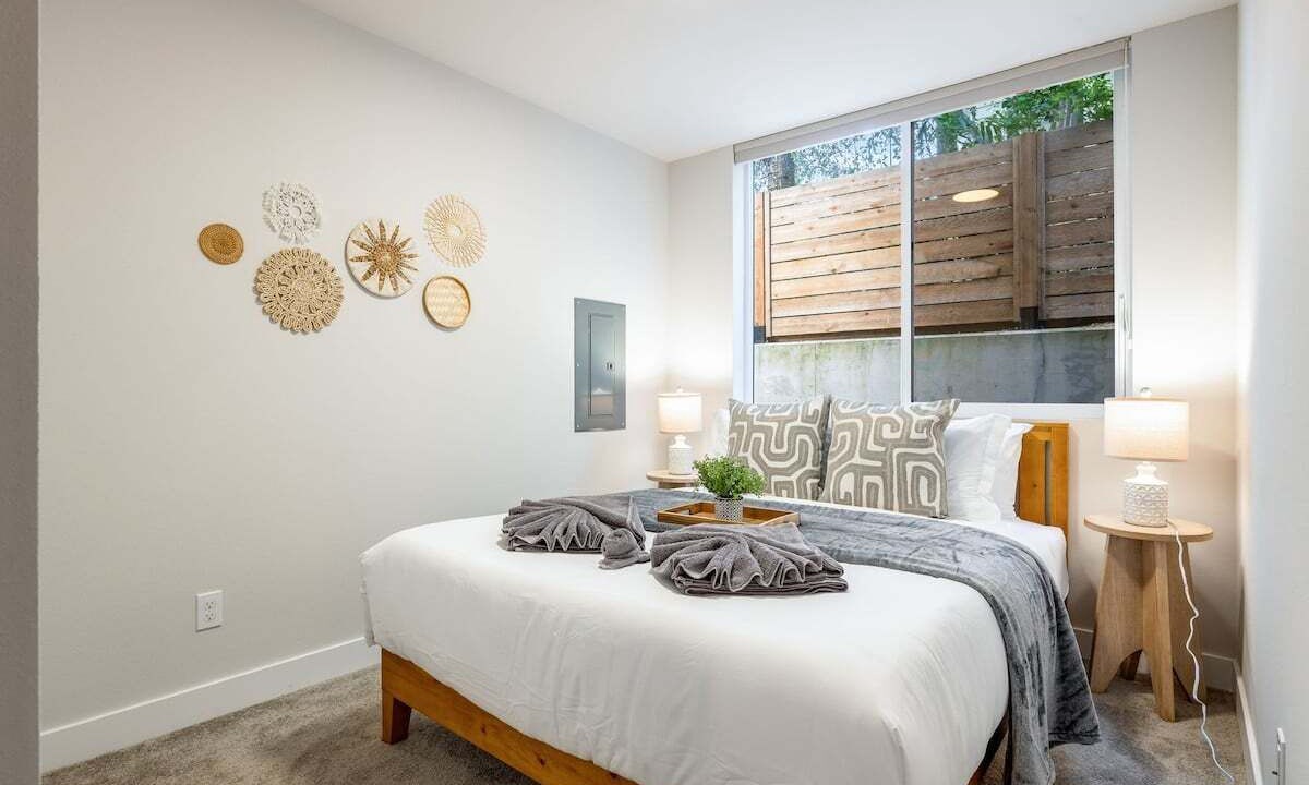 Photo of Bedroom in Squire Park