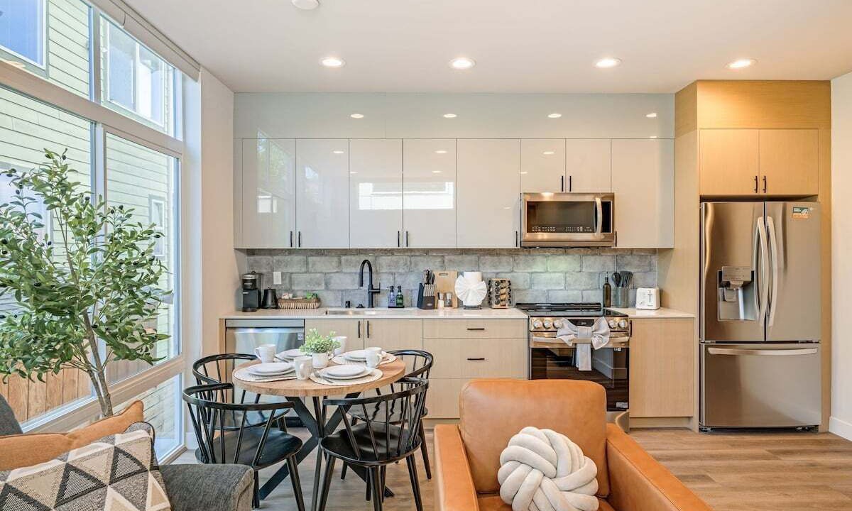 Photo of Kitchen in Squire Park
