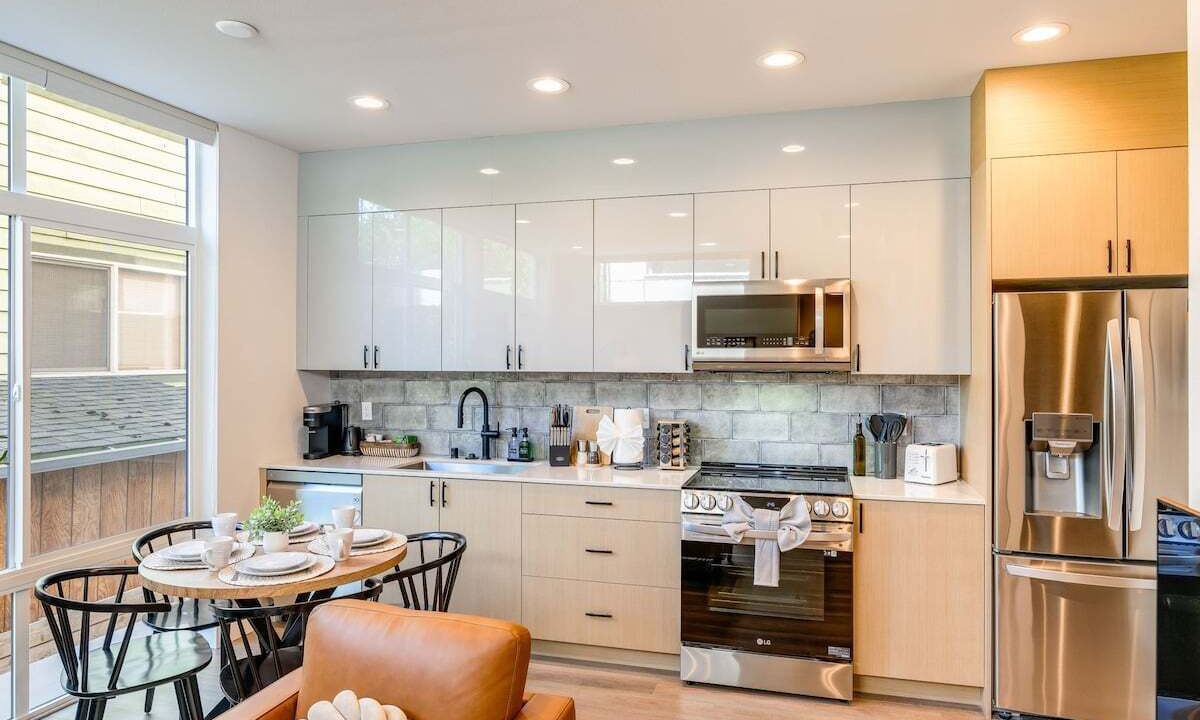 Photo of Kitchen in Squire Park