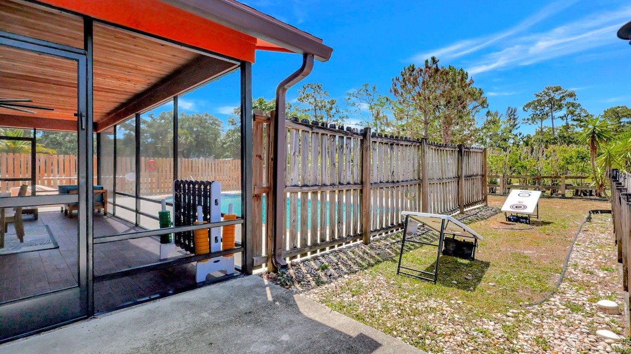 Photo of Patio Balcony in Lake Worth