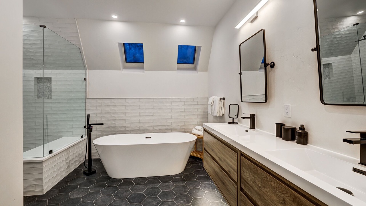 Photo of Bathroom in Breckenridge