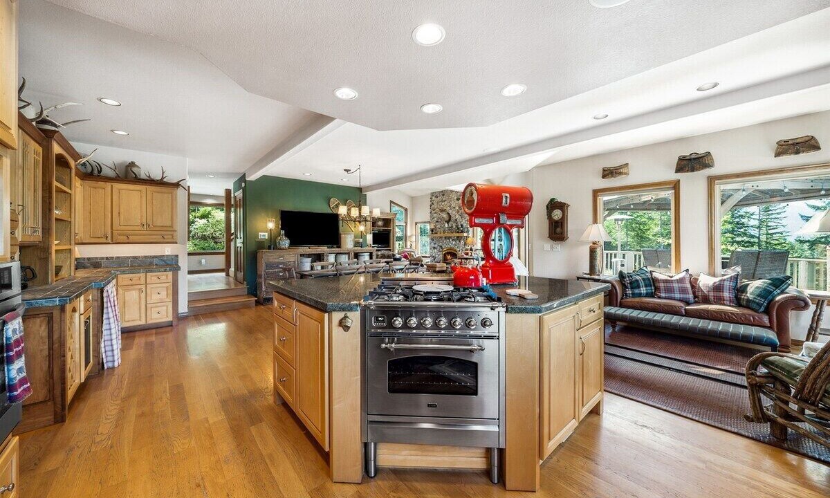 Photo of Kitchen in Packwood