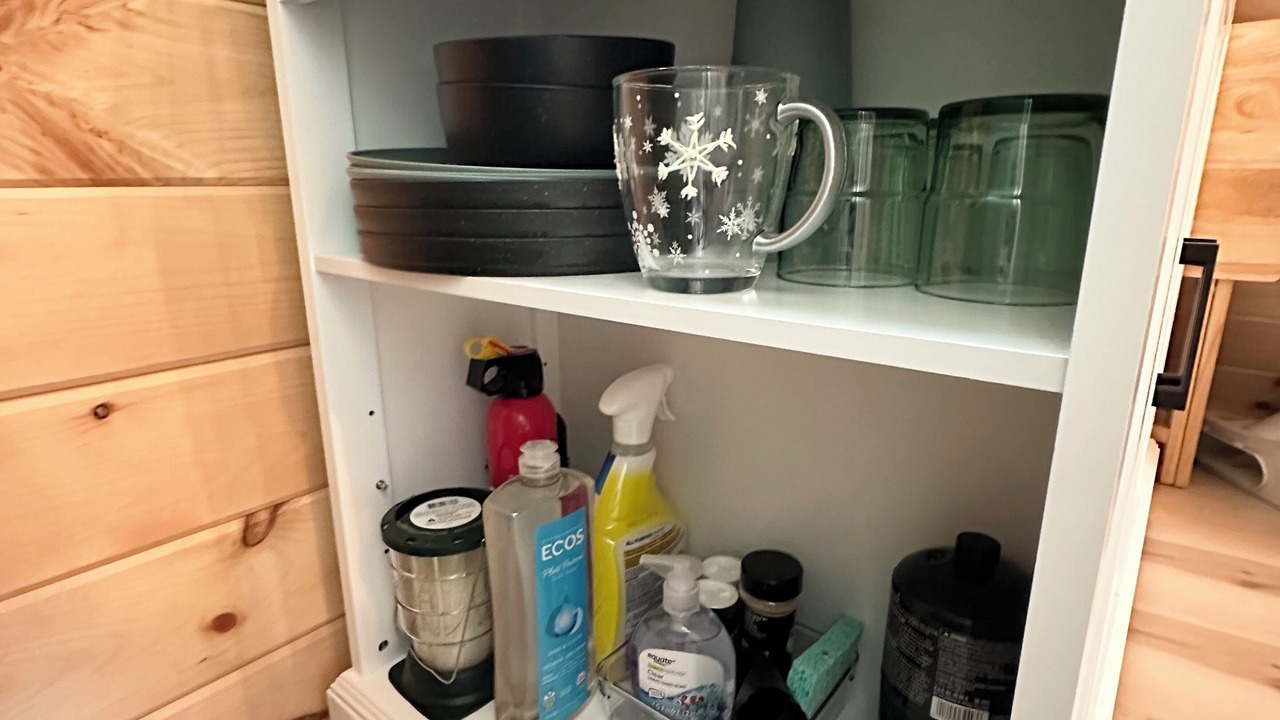 Photo of Kitchen in Athol