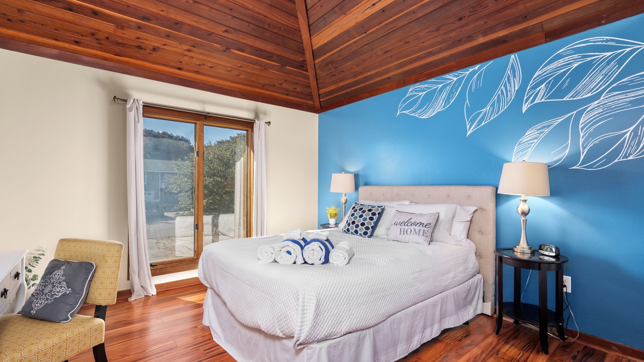 Photo of Bedroom in Sea Scape