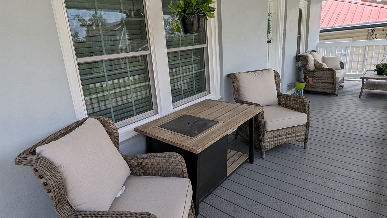 Photo of Patio Balcony in Wilmington