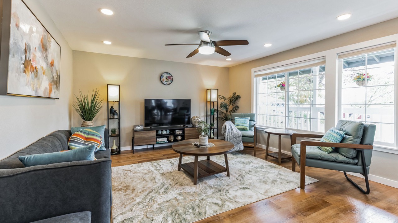Photo of Livingroom in Everett