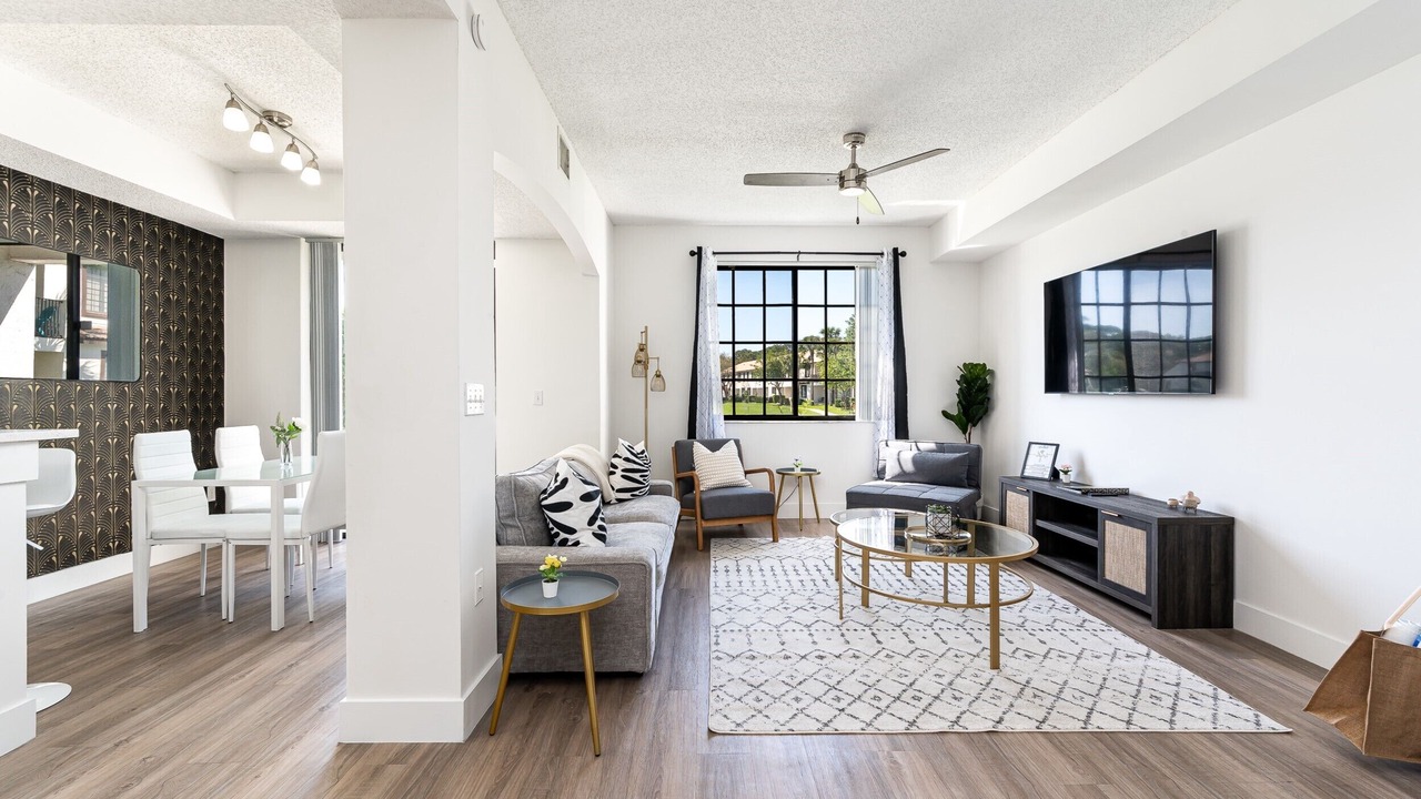 Photo of Livingroom in Delray Beach