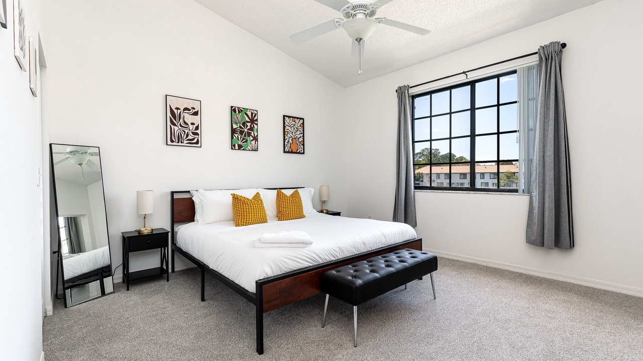 Photo of Bedroom in Delray Beach