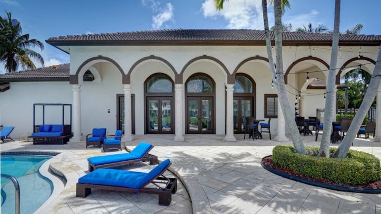 Photo of Patio Balcony in Delray Beach
