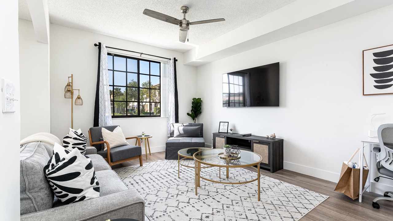 Photo of Livingroom in Delray Beach