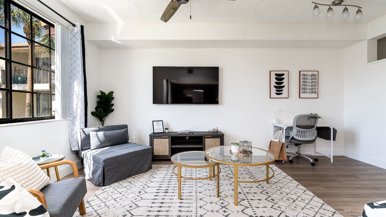 Photo of Livingroom in Delray Beach