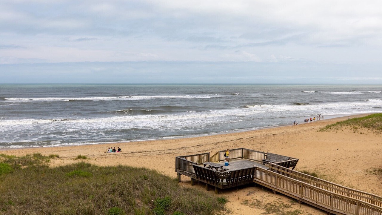Photo of Patio Balcony in Kill Devil Hills