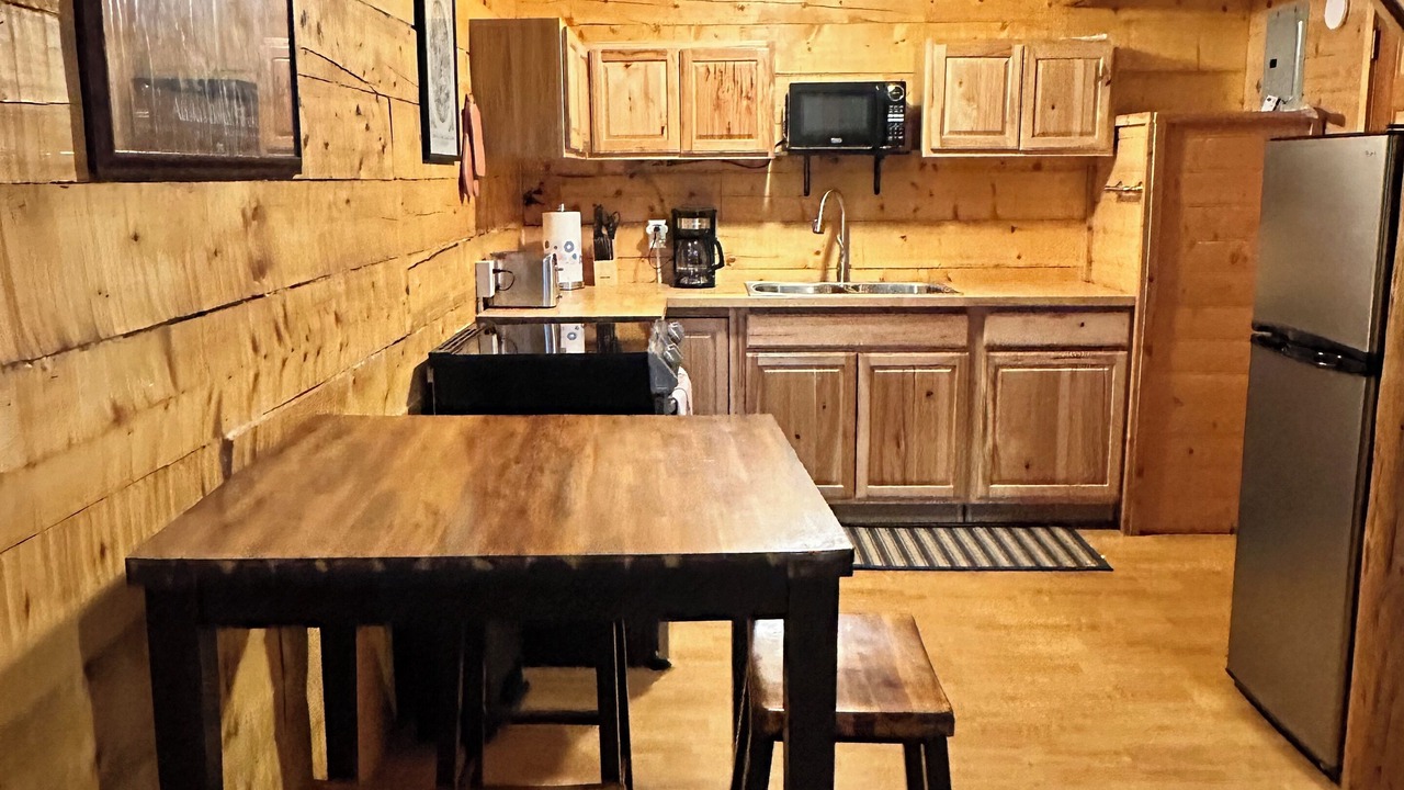 Photo of Kitchen in Fishhook