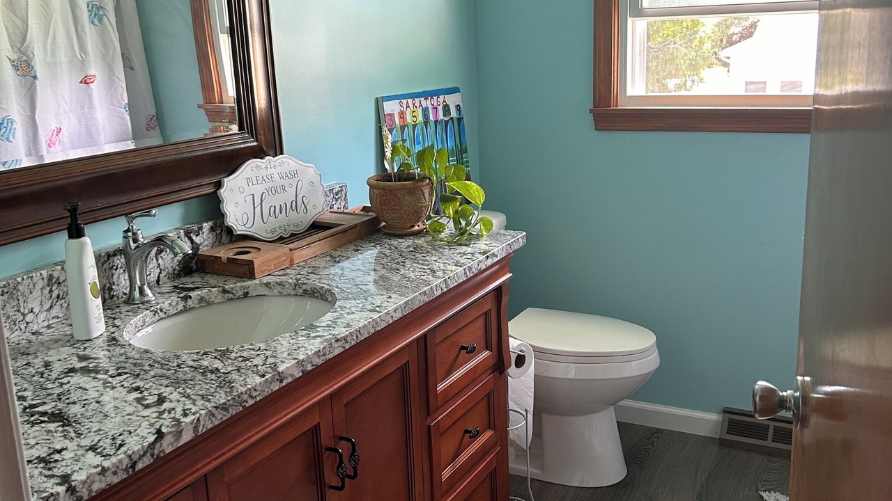 Photo of Bathroom in Saratoga Springs