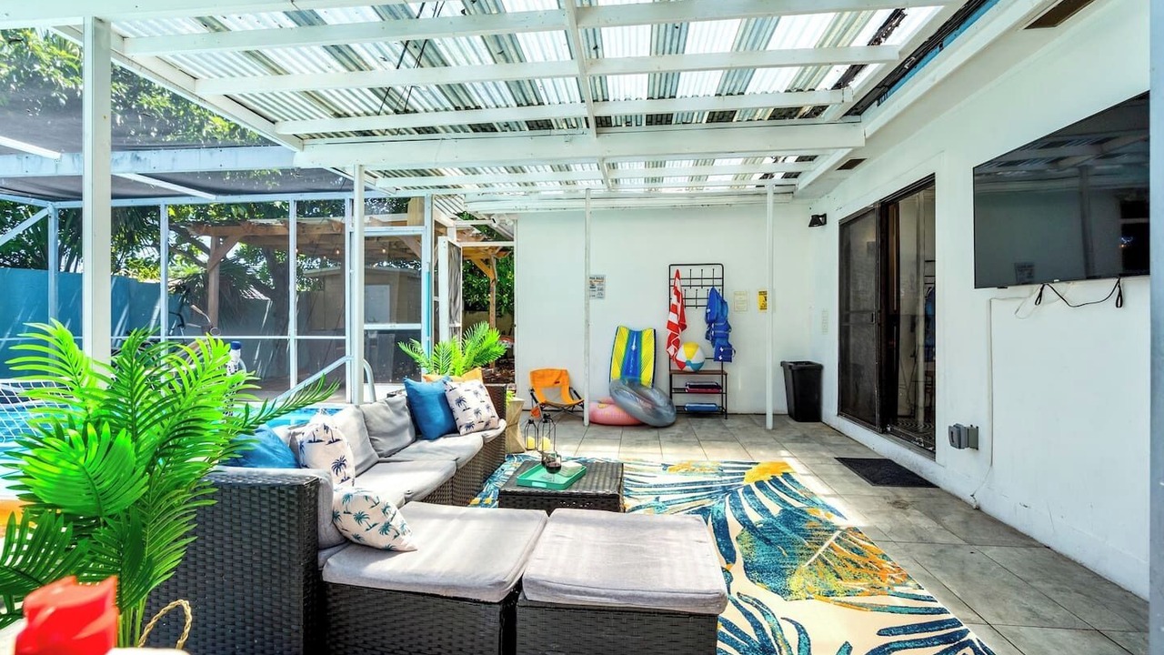 Photo of Patio Balcony in Lantana