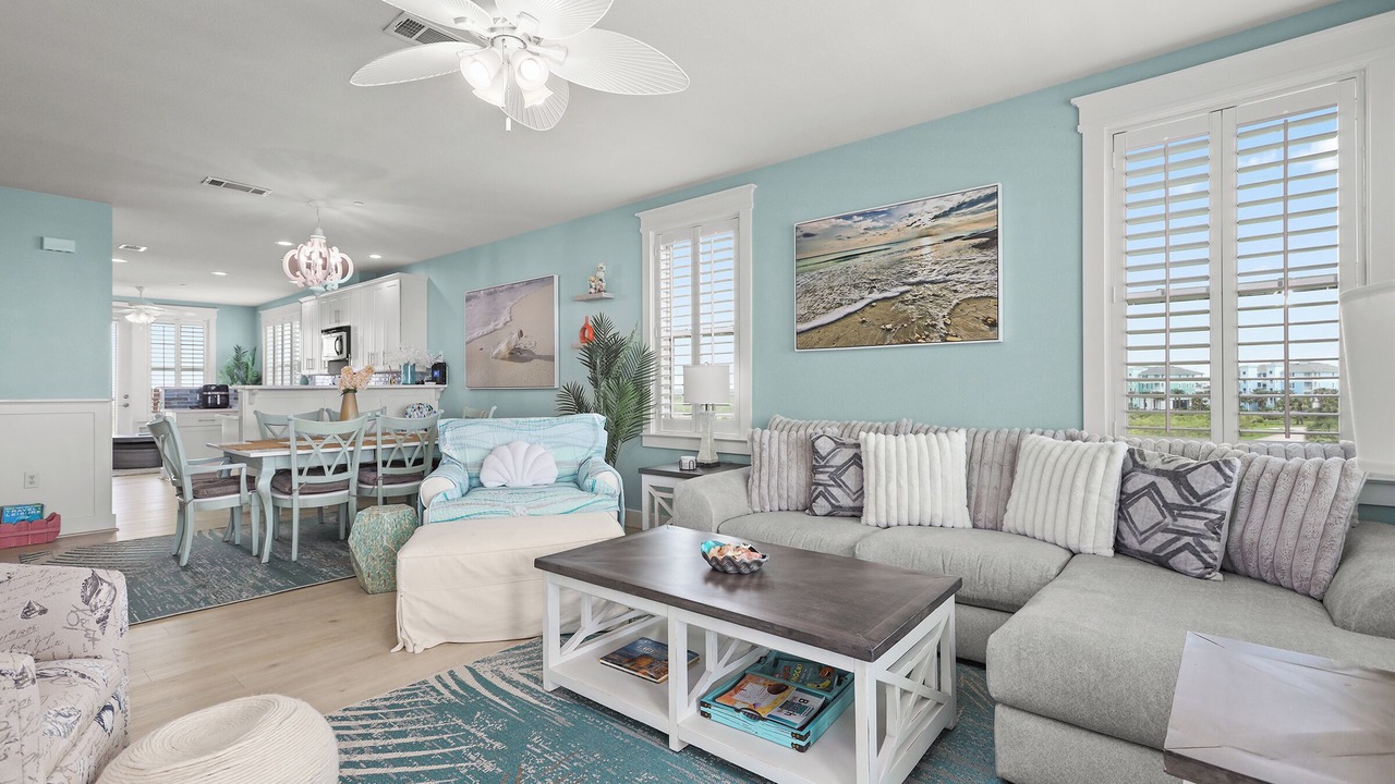 Photo of Livingroom in Red Fish Cove