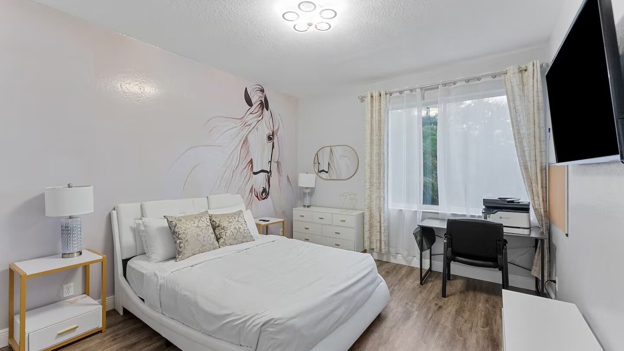 Photo of Bedroom in Wellington