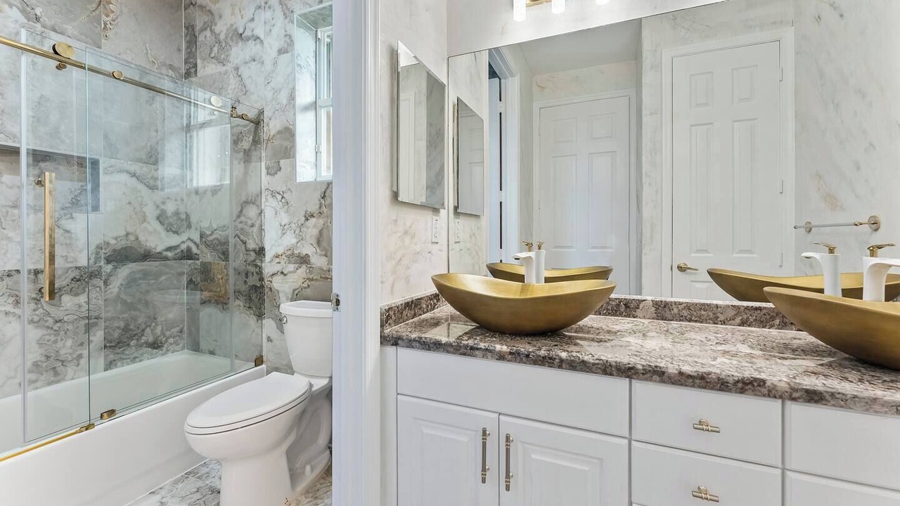 Photo of Bathroom in Wellington