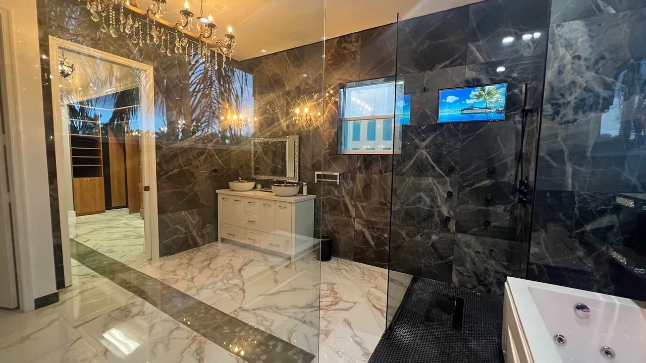 Photo of Bathroom in Wellington
