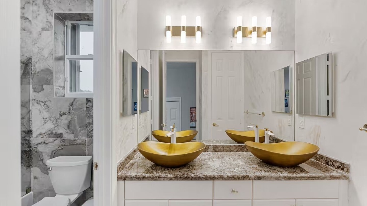 Photo of Bathroom in Wellington