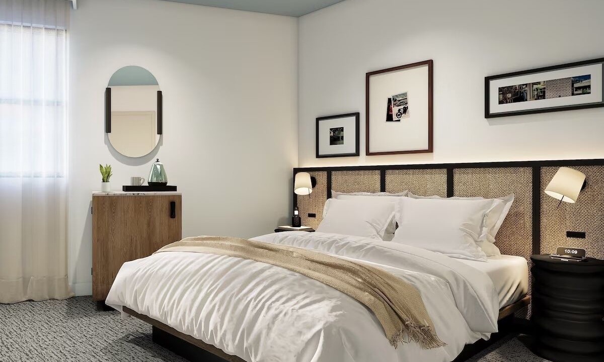 Photo of Bedroom in Waikiki